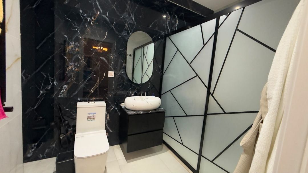 Satılır 3 otaqlı yeni tikili 158 m² — Mənzil, Bakı (12)