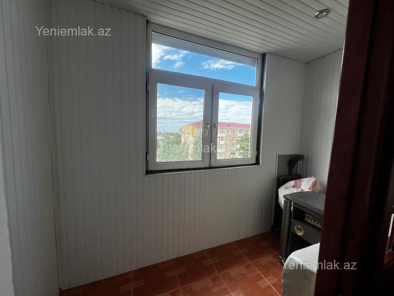 Kirayə 2 otaqlı Bina evi menzil (Köhnə tikili), 55 m², 41-ci məhəllə — Mənzil, Sumqayıt (6)