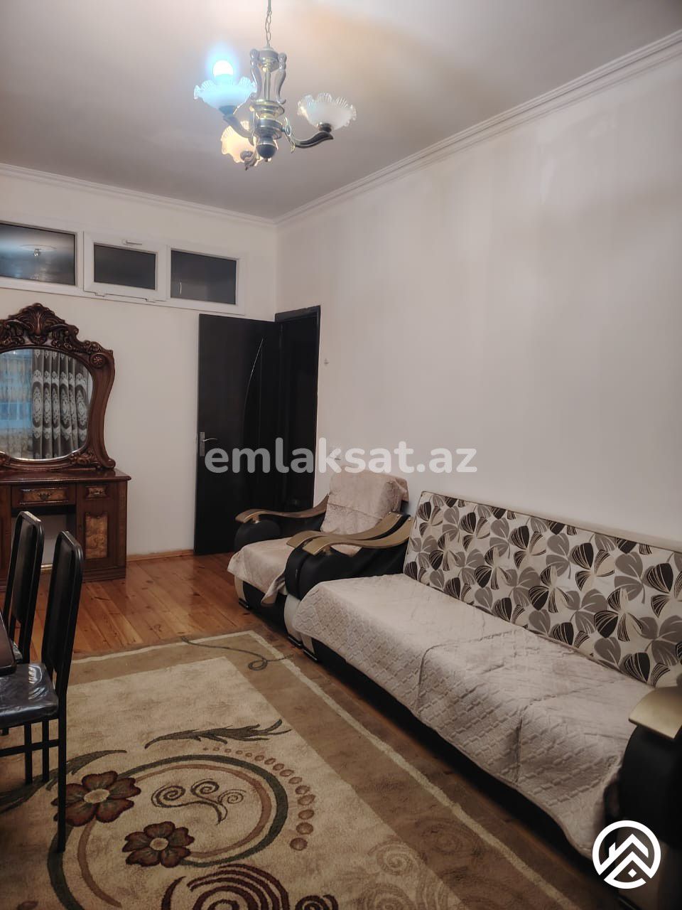 Kirayə (aylıq) 2 otaq yeni tikili 55 m², Xırdalan — Mənzil, Xırdalan