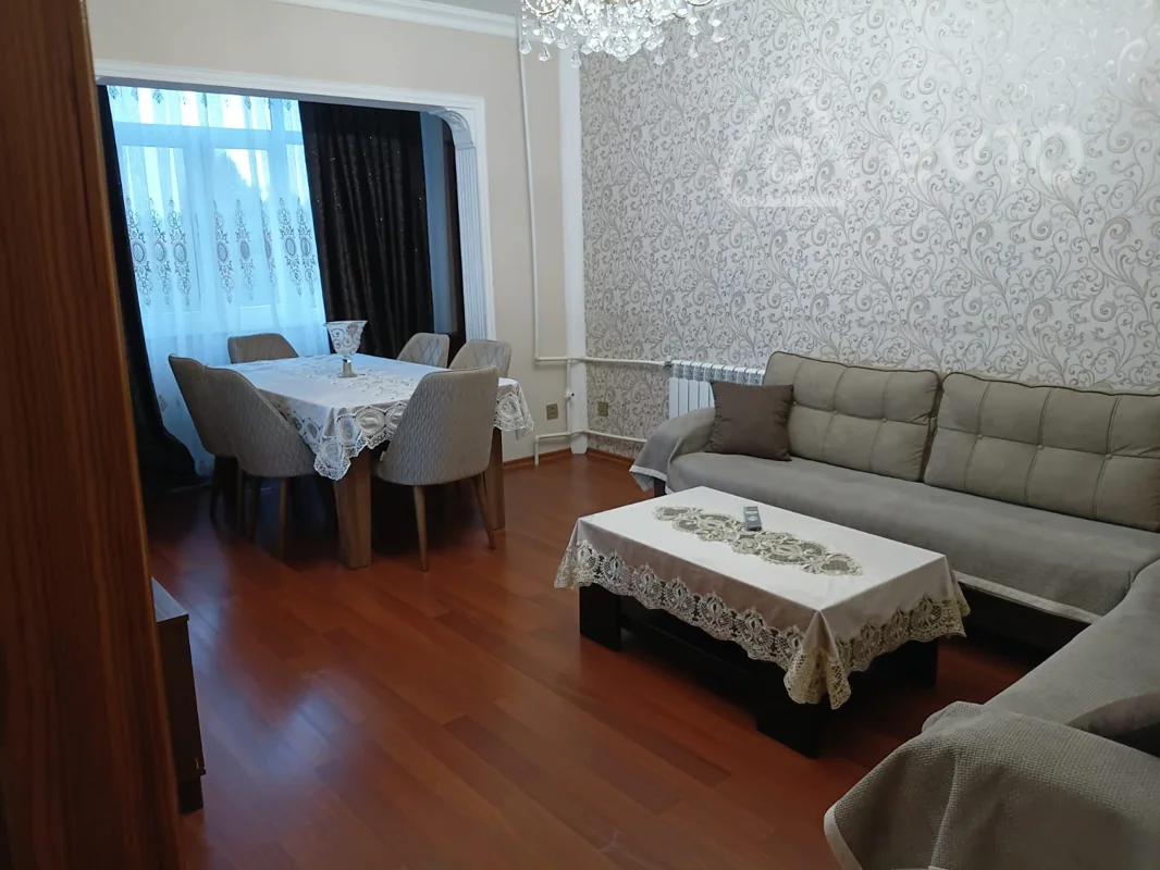 3 otaqlı mənzil, 85 m², 17-ci mikrorayon. Nur şadlıq evinin yanı, Sumqayıt — Mənzil, Sumqayıt (2)