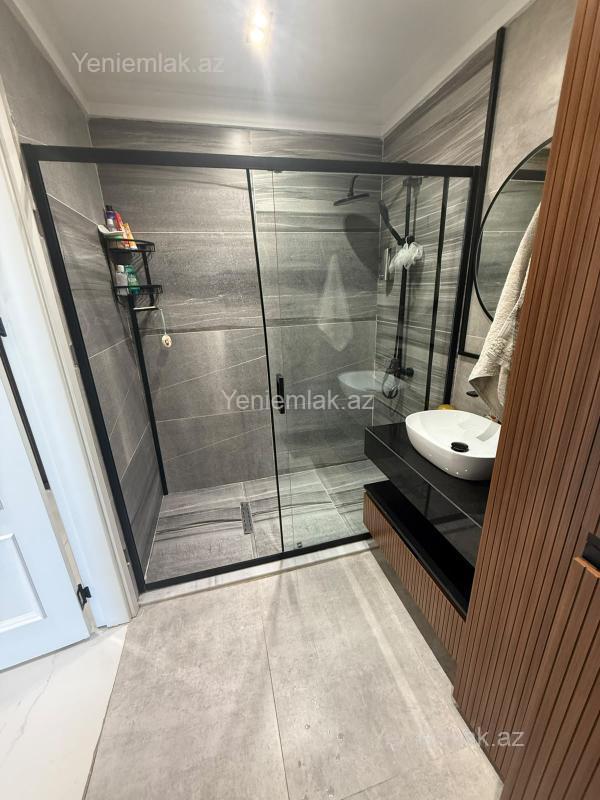 Satılır 3 otaqlı Bina evi menzil (Yeni tikili), 126 m², Xətai rayonu — Mənzil, Bakı (9)