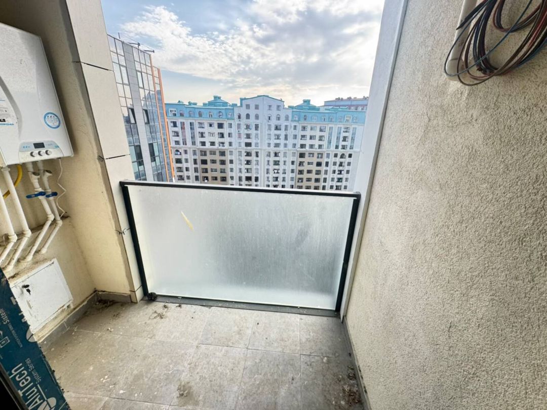Satılır 2 otaqlı yeni tikili 60 m² — Mənzil, Bakı (11)