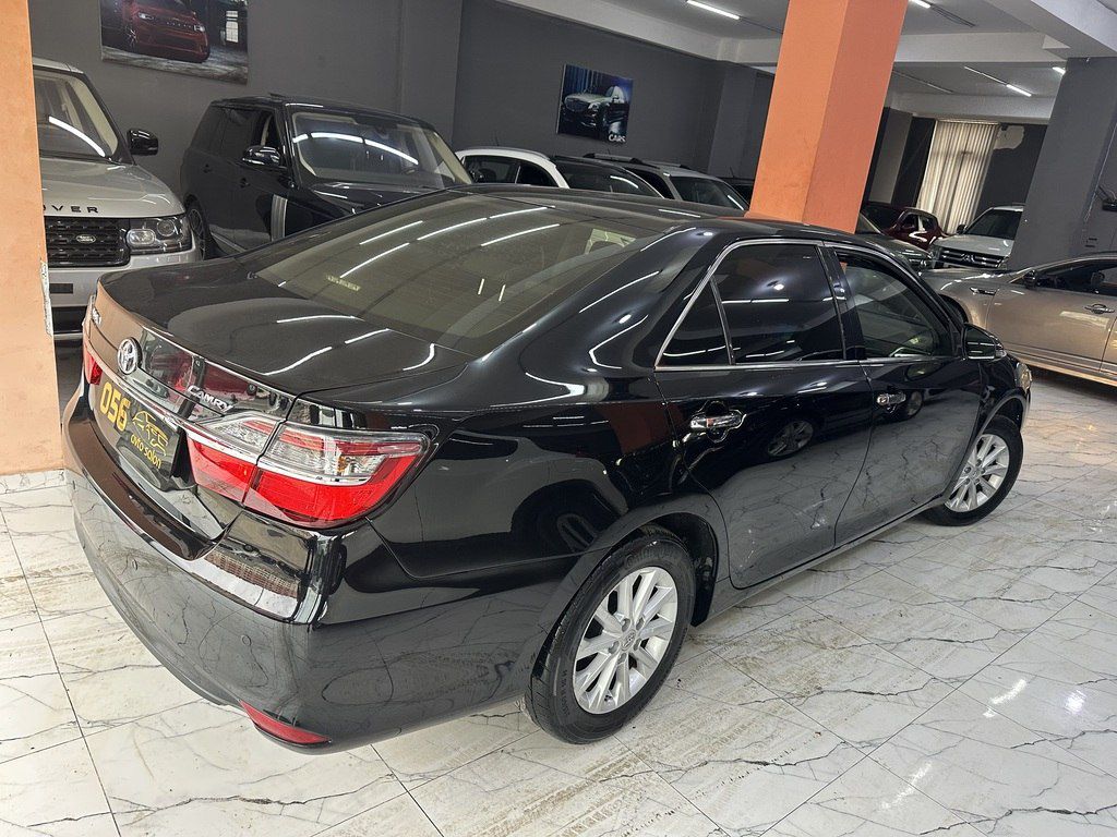 Toyota Camry, 2.5 L, 2015 il, 168 000 km — Avtomobillər, Xırdalan (10)