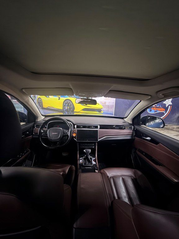 VGV U70 Pro, 1.5 L, 2024 il, 79 000 km 77-YN-181 — Avtomobillər, Bakı (5)