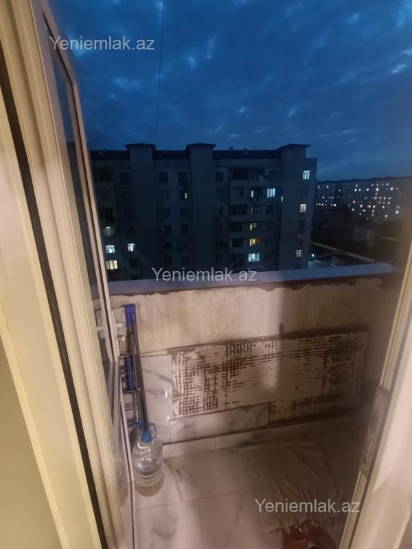 Satılır 2 otaqlı Bina evi menzil (Köhnə tikili), 50 m², Suraxanı rayonu — Mənzil, Bakı (6)