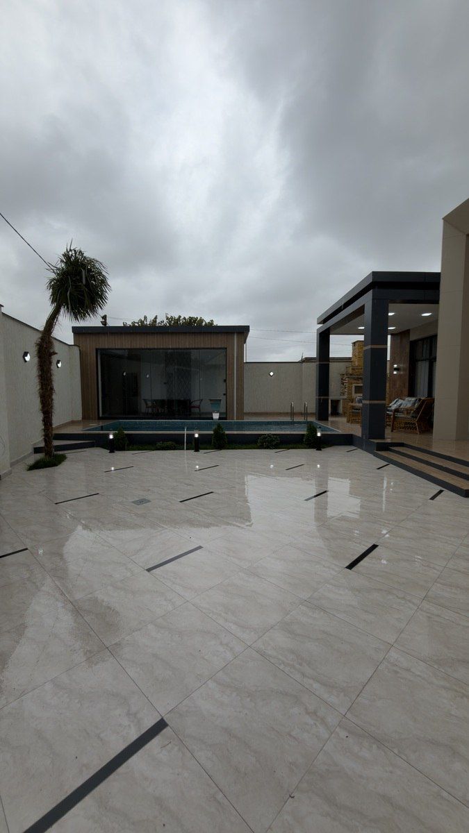 Satılır 4 otaqlı həyət evi/bağ evi 170 m² — Ev, villa, Bakı (5)