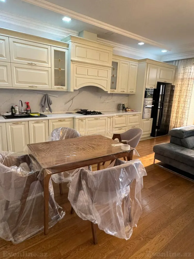 Kirayə verilir 2 otaqlı Mənzil Yeni tikili 96 m² Bakı, Nəsimi r — Mənzil, Bakı (2)