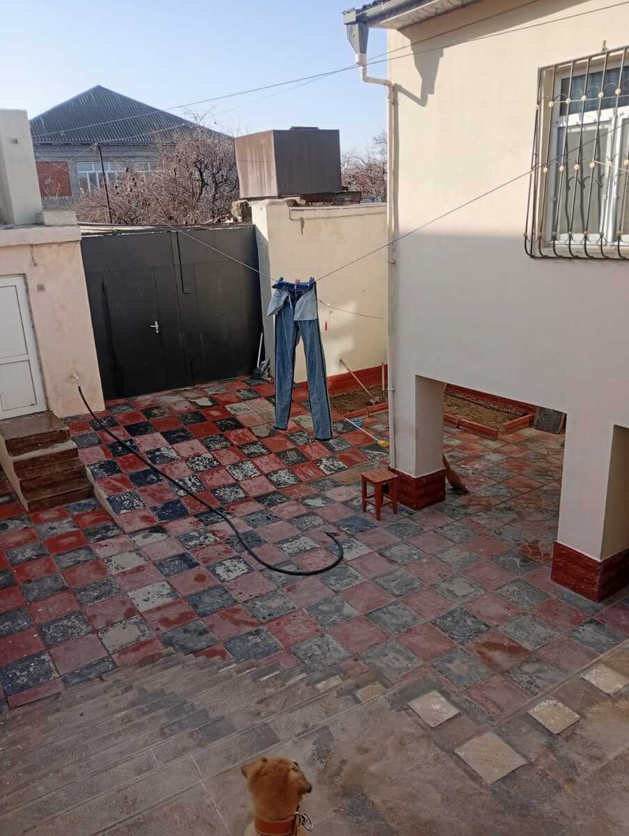 Satılır 3 otaqlı həyət evi/bağ evi 160 m² — Ev, villa, Bakı (3)