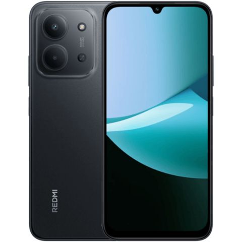 Xiaomi Redmi 15C 8/256 GB Midnight Black — Bakı