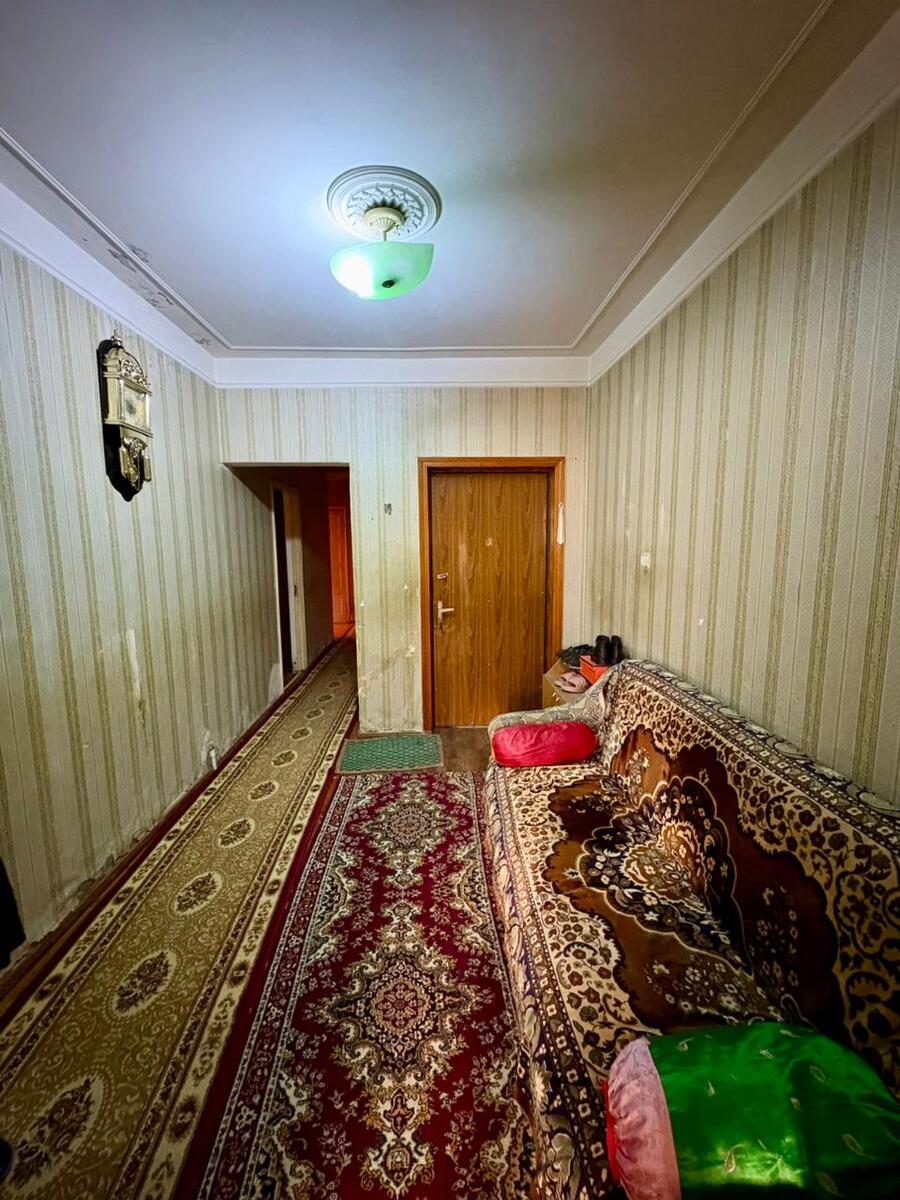 Satılır 3 otaqlı yeni tikili 80 m² — Mənzil, Bakı (5)