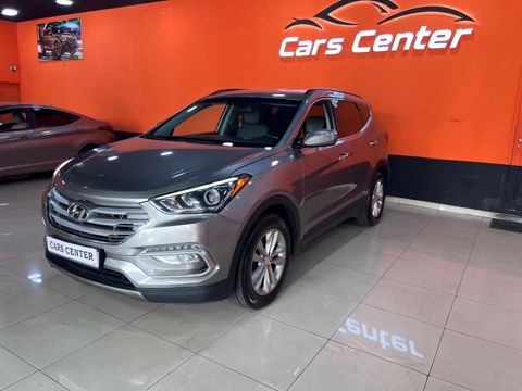 Hyundai Santa Fe, 2.0 L, 2018 il, 144 841 km — Sumqayıt