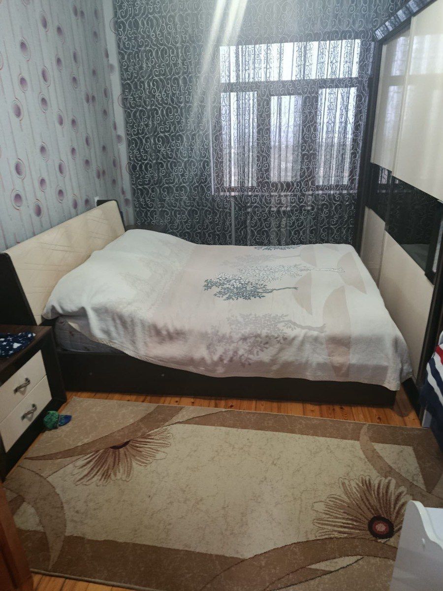 Satılır 3 otaqlı köhnə tikili 72 m² — Mənzil, Bakı (3)