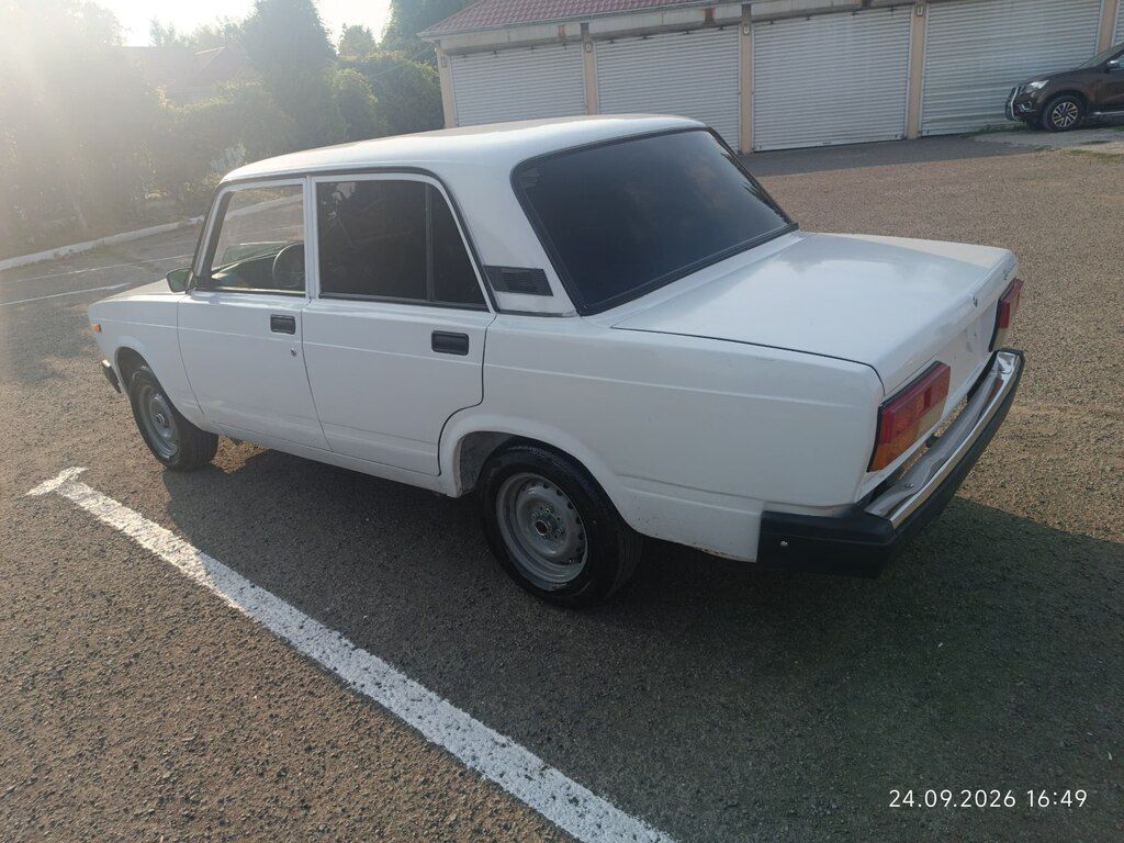 Lada (VAZ) 2107, 1.6 L, 2007 il, 50 000 km — Avtomobillər, Lənkəran (10)