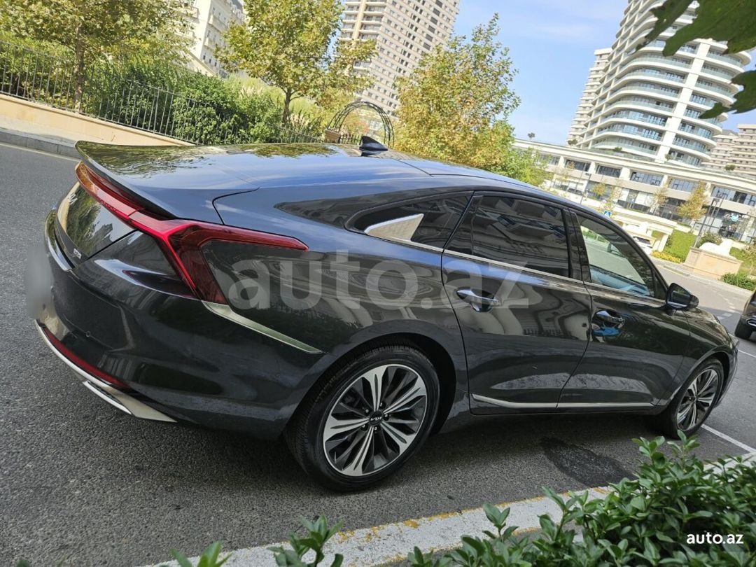 Kia K8, 2023 — Avtomobillər, Bakı (5)