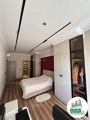Satılır 3 otaqlı 130 m² yeni tikili 28 May m — Mənzil (11)