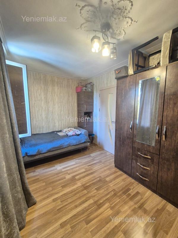 Satılır 2 otaqlı Bina evi menzil (Köhnə tikili), 55 m², Yasamal rayonu — Mənzil, Bakı (7)