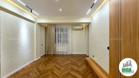 Satılır 2 otaqlı 81 m² yeni tikili Xətai r — Mənzil (2)