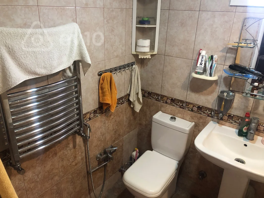 2 otaqlı həyət evi, 76 m², Yusif Vəzir Çəmənzəminli küçəsi — kirayə — Ev, villa, Bakı (10)