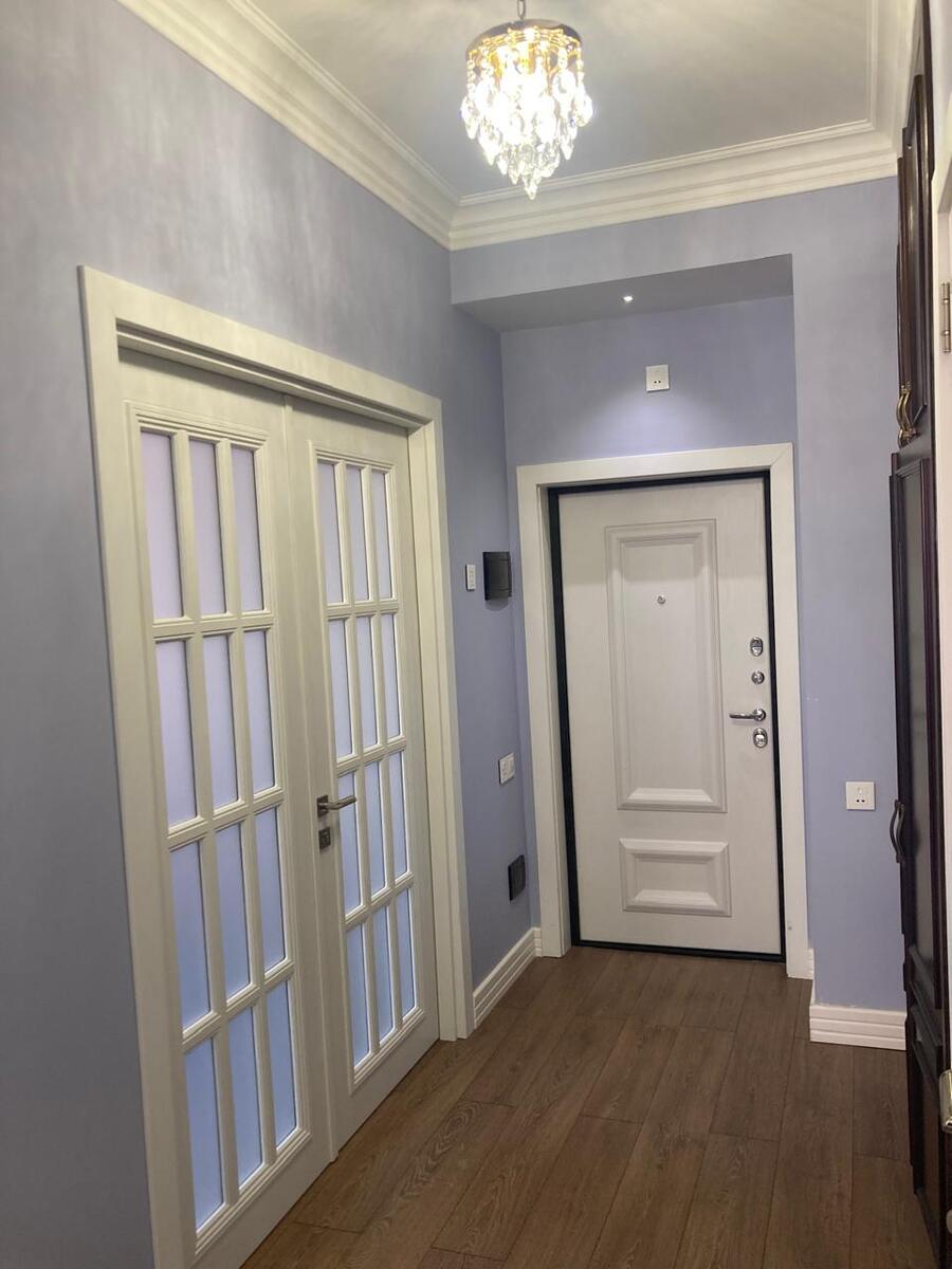 Satılır 2 otaqlı yeni tikili 74.5 m² — Mənzil, Xırdalan (8)