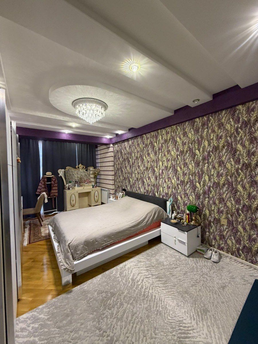 Satılır 3 otaqlı yeni tikili 130 m² — Mənzil, Bakı (5)