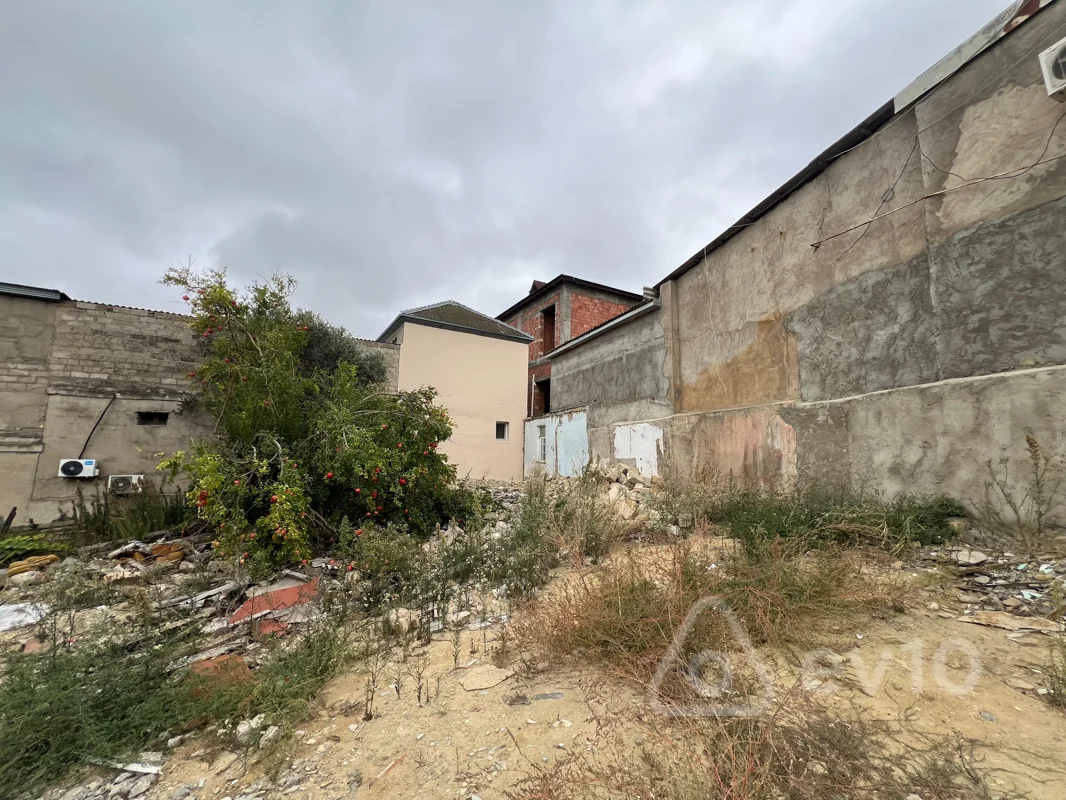 Torpaq sahəsi, 12 sot, Varovski — Torpaq, Bakı (3)