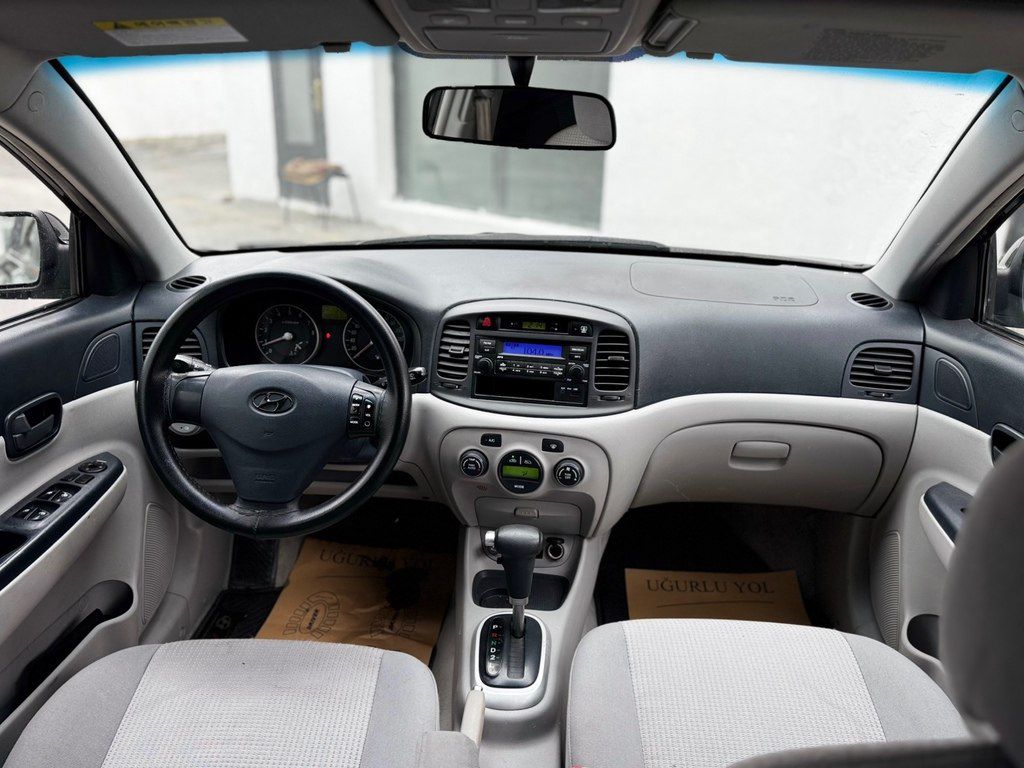 Hyundai Accent, 1.6 L, 2006 il, 281 000 km — Avtomobillər, Bakı (3)