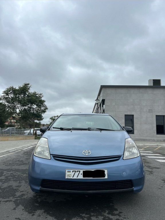 Toyota Prius, 1.5 L, 1.3 kWh, 2006 il, 470 918 km — Avtomobillər, Bakı