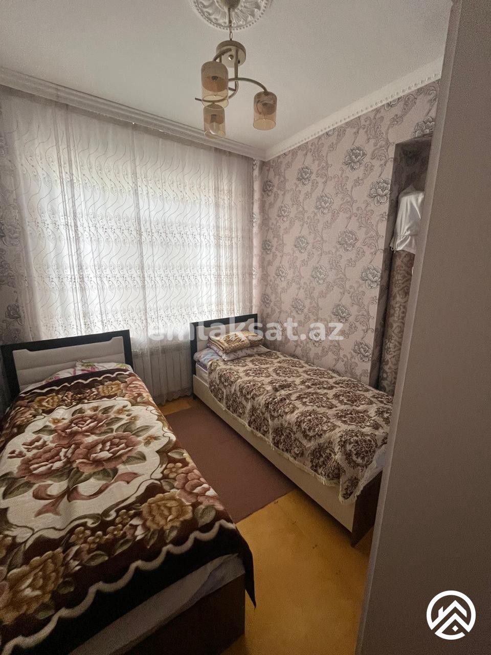 Satılır 4 otaq yeni tikili 86 m², Xırdalan — Mənzil, Xırdalan (3)