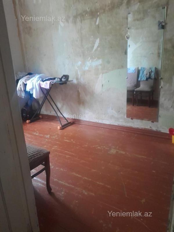 Satılır 2 otaqlı Bina evi menzil (Köhnə tikili), 49 m², Xətai rayonu — Mənzil, Bakı (5)