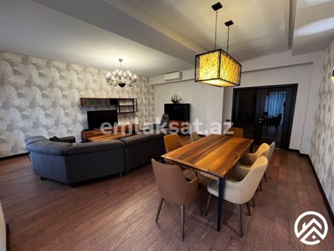 Kirayə (aylıq) 2 otaq yeni tikili 158 m², Ağ şəhər — Bakı