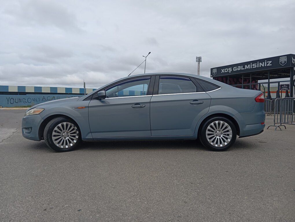 Ford Mondeo, 2.3 L, 2010 il, 305 000 km — Avtomobillər, Bakı (6)