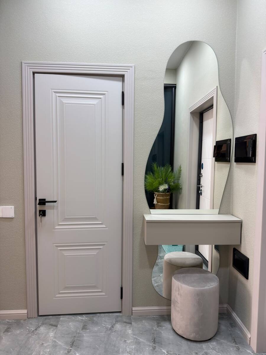 Satılır 2 otaqlı yeni tikili 60 m² — Mənzil, Bakı (10)