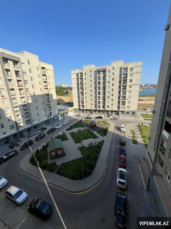 Yasamal rayonunda 2 otaqlı Yeni tikili Kirayə verilir, 60 m² — Mənzil, Bakı