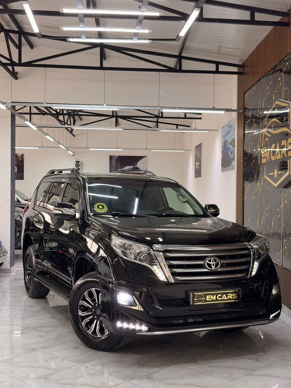 Toyota Land Cruiser Prado, 2.7 L, 2010 il, 192 000 km — Avtomobillər, Bakı (6)