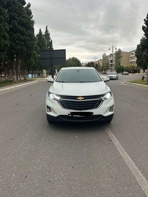 Chevrolet Equinox, 1.5 L, 2019 il, 226 000 km — Bakı