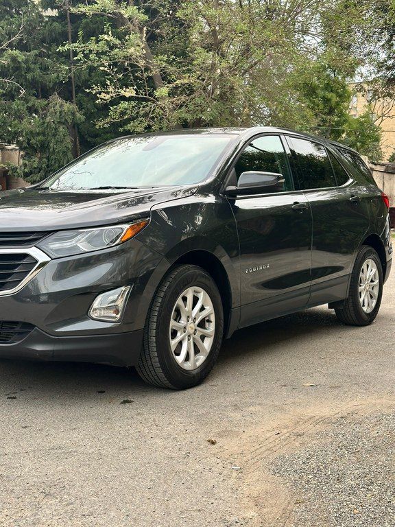 Chevrolet Equinox, 1.5 L, 2018 il, 195 000 km — Avtomobillər, Bakı (3)