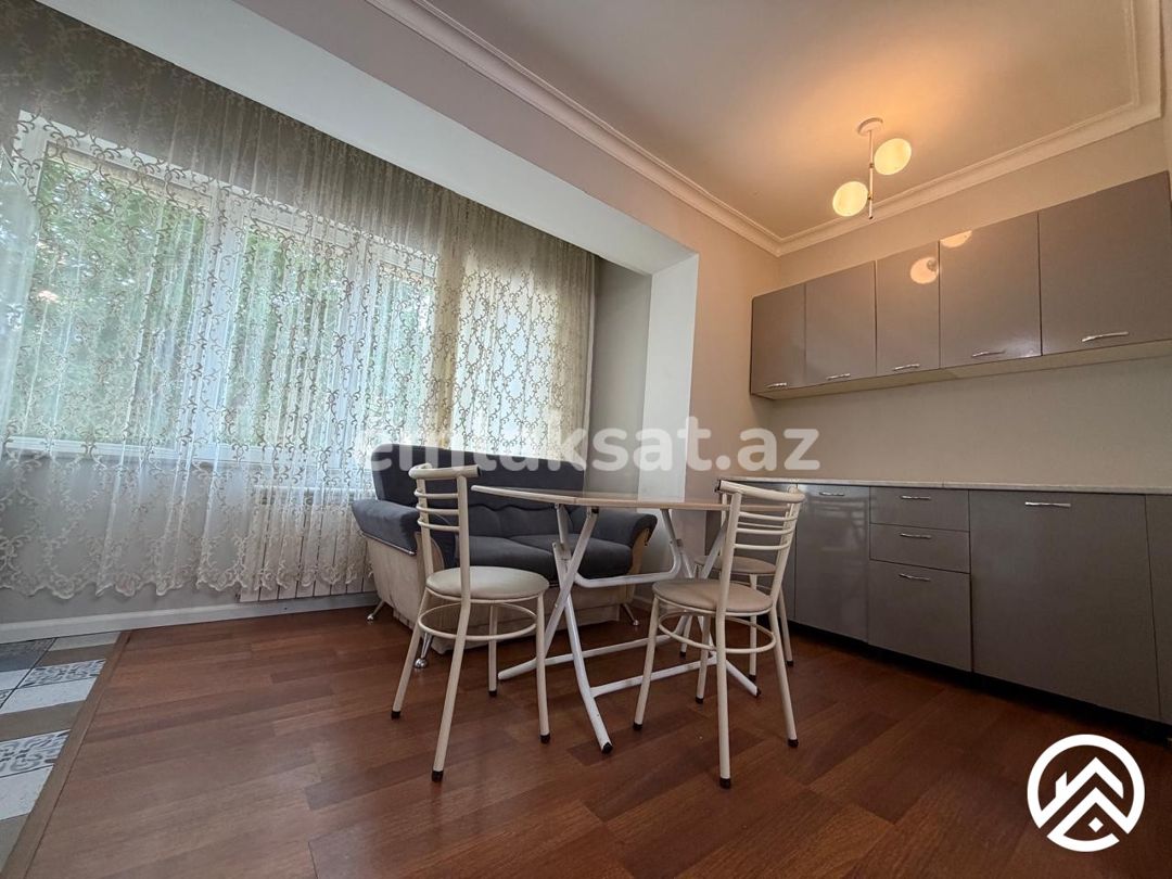 Kirayə (aylıq) 4 otaq köhnə tikili 100 m², Badamdar — Mənzil, Bakı (7)