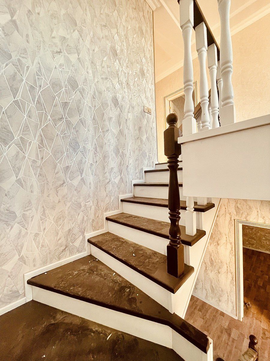 Satılır 4 otaqlı həyət evi/bağ evi 155 m² — Ev, villa, Bakı (12)