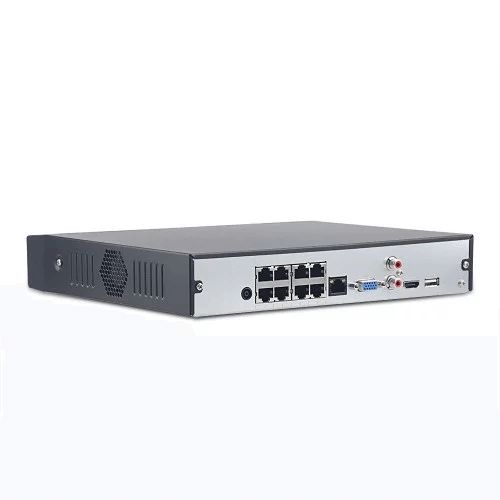 8-Kanal 4K 1U 4PoE IP Videoregistrator Dahua DHI-NVR4108HS-P-4KS2 — Təhlükəsizlik sistemləri, Bakı (2)