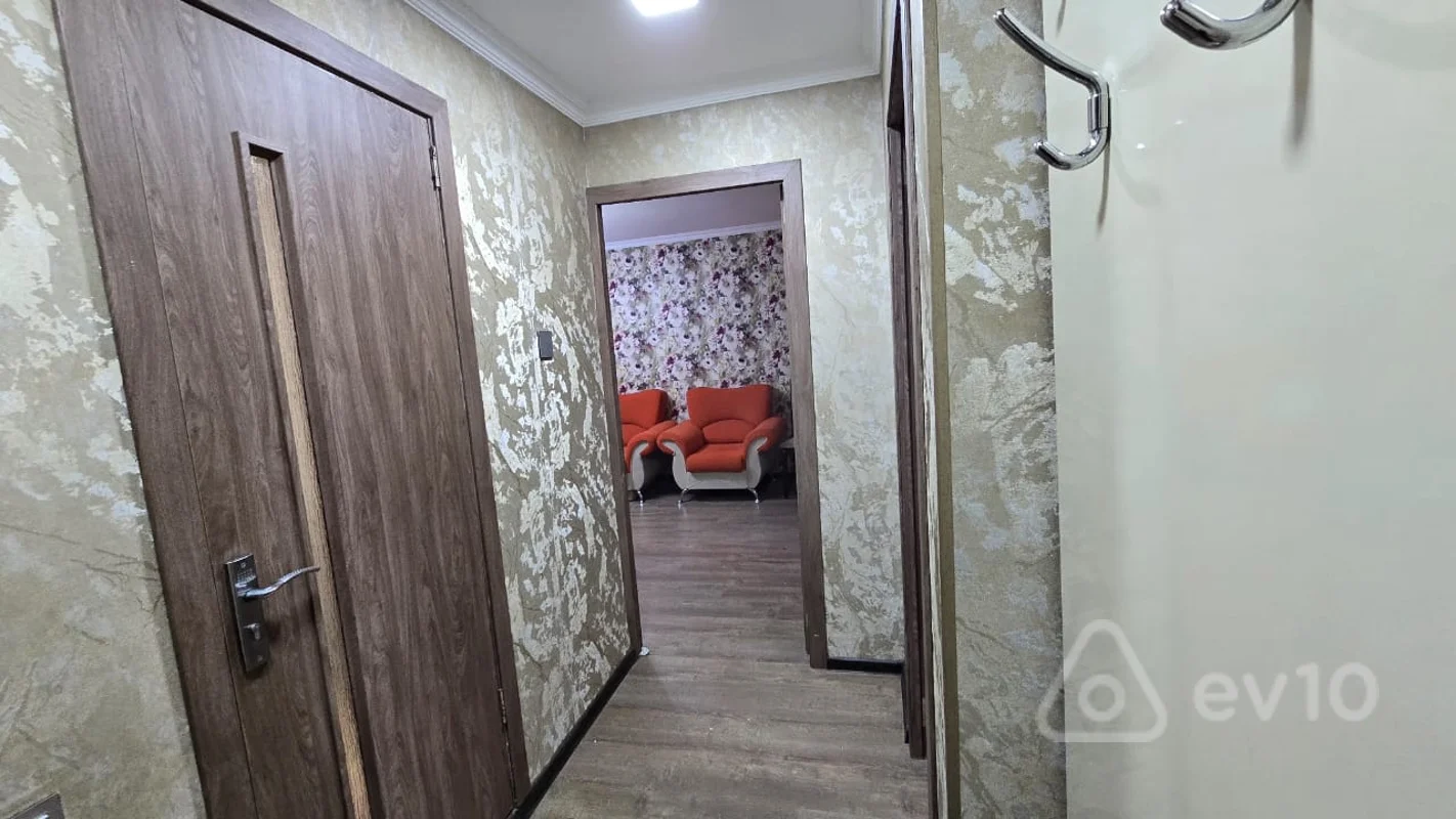 3 otaqlı mənzil, 75 m², Əhməd Rəcəbli kuçəsi — kirayə — Mənzil, Bakı (4)