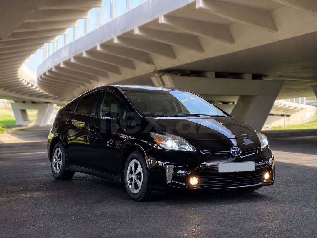 2010 Toyota Prius, 1.8 L, 2010, 188,000 km — Avtomobillər, Bakı (2)