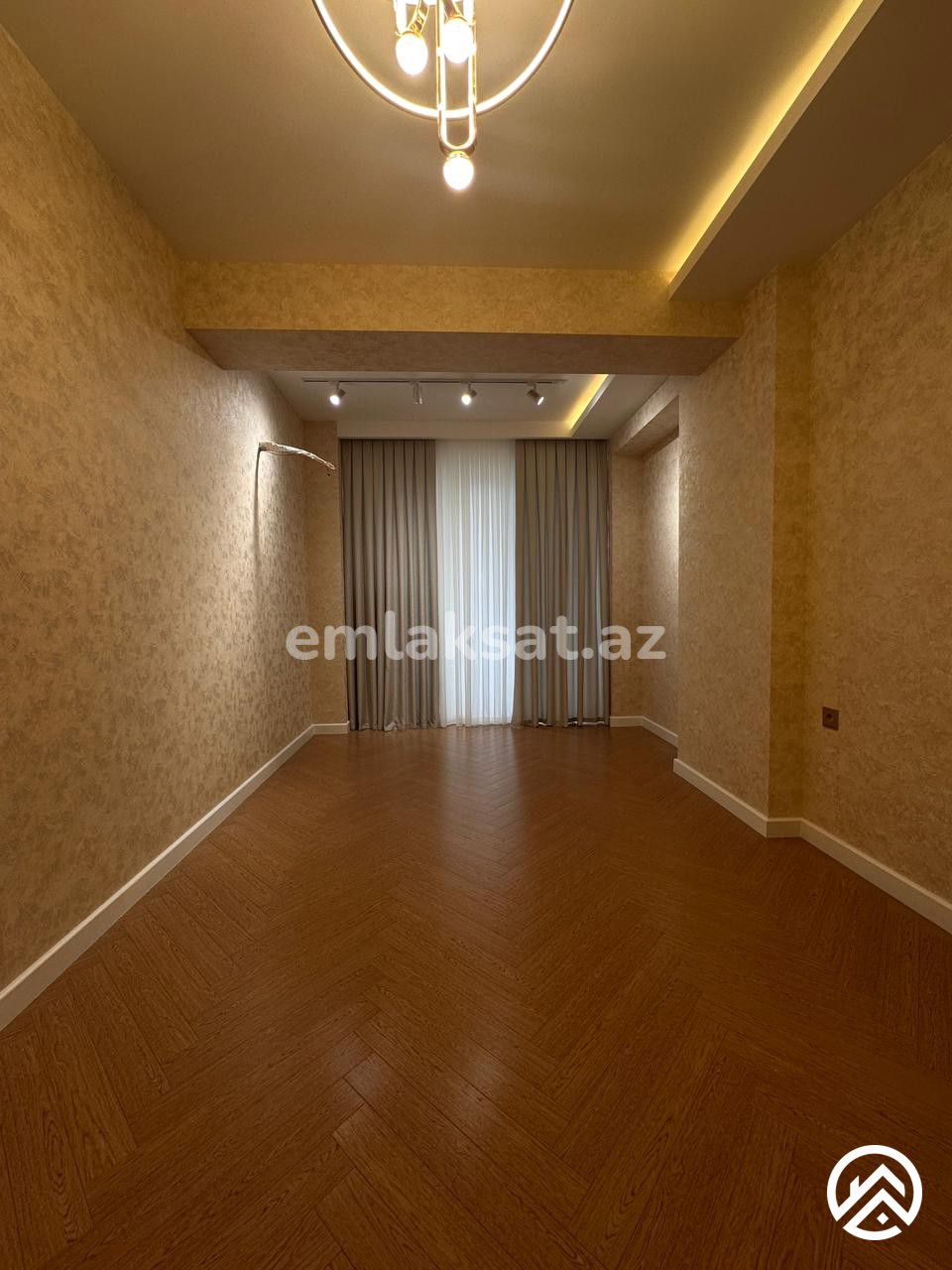Satılır 2 otaq yeni tikili 80 m², Xətai metrosu — Mənzil, Bakı (6)