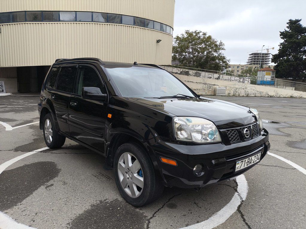 Nissan X-Trail, 2.0 L, 2001 il, 250 000 km 71-BA-234 — Avtomobillər, Bakı (5)