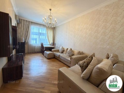 İcarəyə verilir 2 otaqlı 60 m² yeni tikili Şah İsmayıl Xətai m