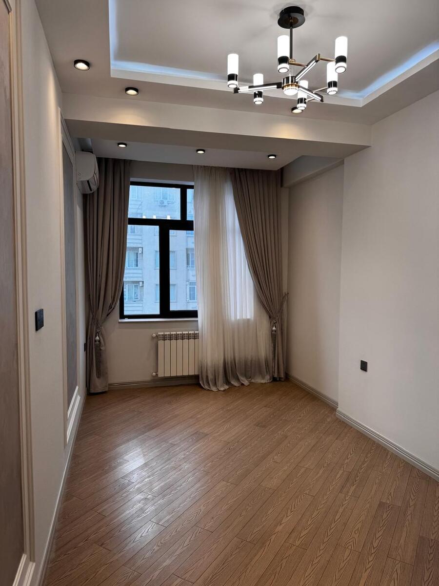 Satılır 3 otaqlı yeni tikili 100 m² — Mənzil, Bakı (7)
