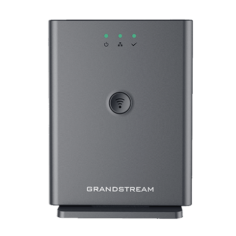 Uzun mənzilli Dect VoIP Baza Stansiyası Grandstream DP755 — Bakı
