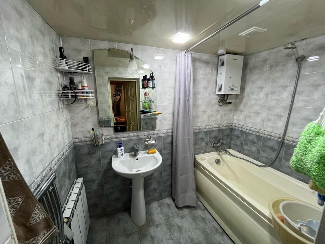 Satılır 3 otaqlı köhnə tikili 85 m² — Mənzil, Bakı (11)