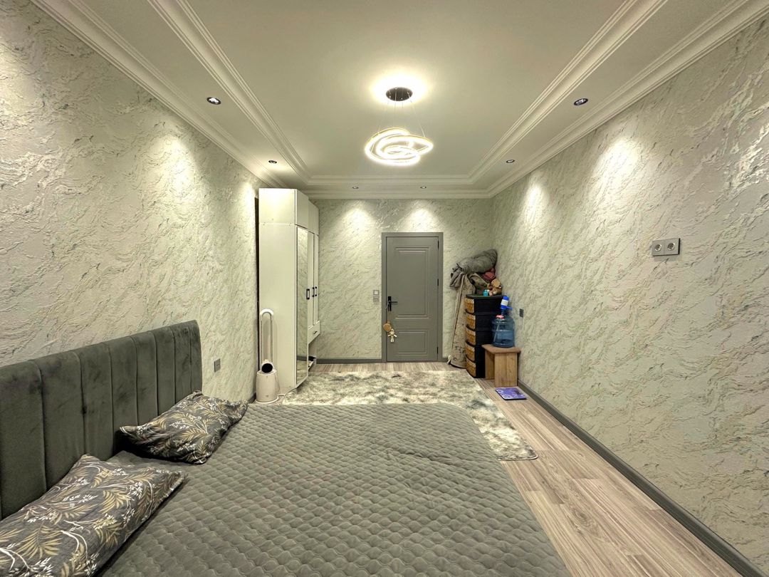 Satılır 3 otaqlı köhnə tikili 60 m² — Mənzil, Bakı (7)