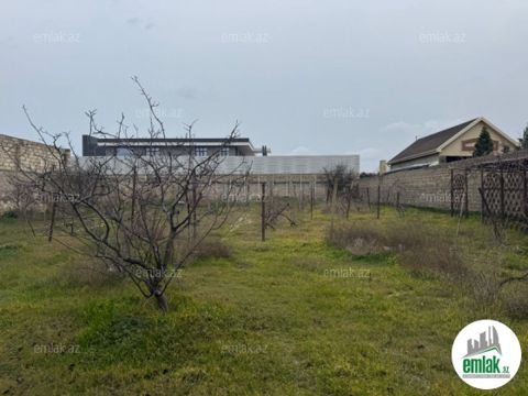 Satılır 25 sot torpaq Mərdəkan