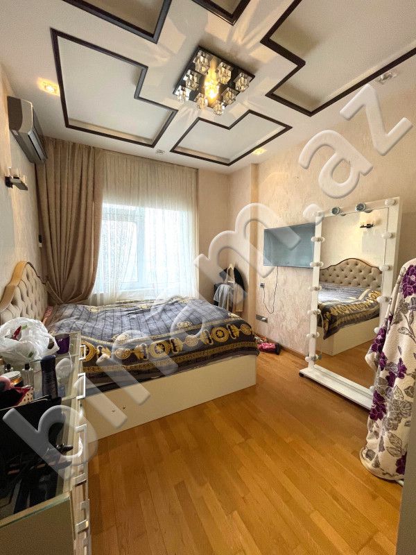 3 otaqlı Yeni tikili, Satış, Bakı, Xətai, Xətai — Mənzil, Bakı (5)
